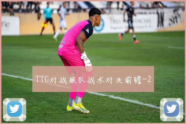 TTG对战狼队战术对决前瞻